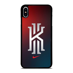KYRIE IRVING BROOKLYN NIKE iPhone XS Max Case Cover