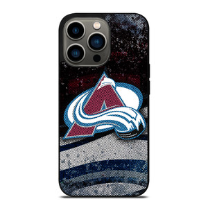 COLORADO AVALANCHE NHL HOCKEY 3 iPhone 13 Pro Case Cover COLORADO AVALANCHE NHL HOCKEY 3 iPhone 13 Pro Case Cover