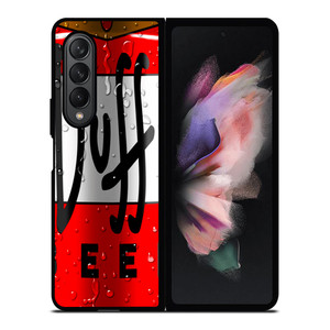 DUFF BEER THE SIMPSONS CARTOON 3 Samsung Galaxy Z Fold 3 Case Cover DUFF BEER THE SIMPSONS CARTOON 3 Samsung Galaxy Z Fold 3 Case Cover