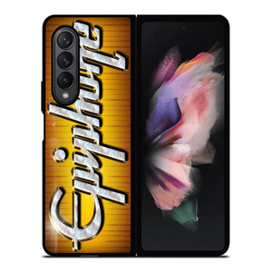 EPIPHONE GUITARS RETRO Samsung Galaxy Z Fold 3 Case Cover