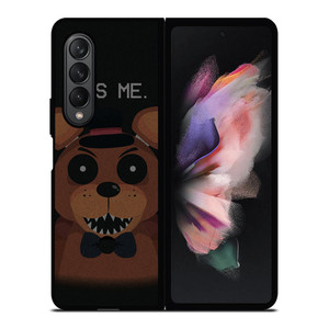 FIVE NIGHTS AT FREDDY'S GAMES Samsung Galaxy Z Fold 3 Case Cover FIVE NIGHTS AT FREDDY'S GAMES Samsung Galaxy Z Fold 3 Case Cover