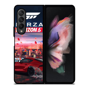 FORZA HORIZON 5 XBOX Samsung Galaxy Z Fold 3 Case Cover FORZA HORIZON 5 XBOX Samsung Galaxy Z Fold 3 Case Cover