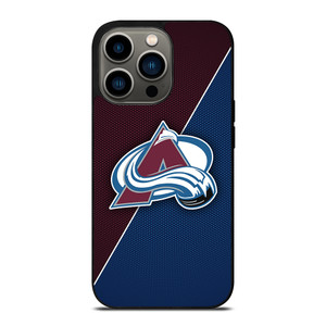 COLORADO AVALANCHE NHL HOCKEY LOGO iPhone 13 Pro Case Cover COLORADO AVALANCHE NHL HOCKEY LOGO iPhone 13 Pro Case Cover
