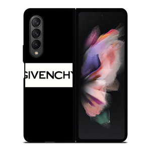 GIVENCHY PARIS BOLD Samsung Galaxy Z Fold 3 Case Cover
