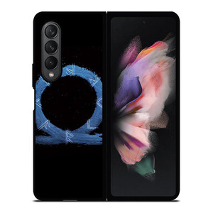 GOD OF WAR RAGNAROK Samsung Galaxy Z Fold 3 Case Cover