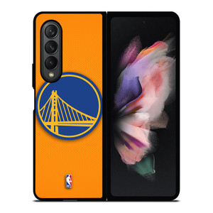 GOLDEN STATE WARRIORS BASKETBALL NBA Samsung Galaxy Z Fold 3 Case Cover