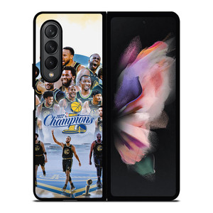 GOLDEN STATE WARRIORS CHAMPIONS Samsung Galaxy Z Fold 3 Case Cover GOLDEN STATE WARRIORS CHAMPIONS Samsung Galaxy Z Fold 3 Case Cover