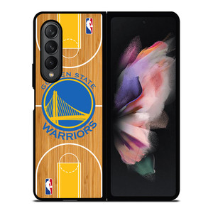 GOLDEN STATE WARRIORS NBA ARENA Samsung Galaxy Z Fold 3 Case Cover