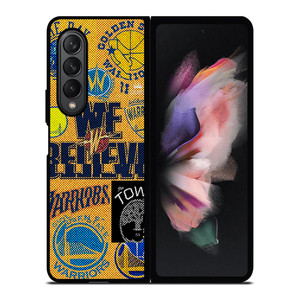 GOLDEN STATE WARRIORS NBA BASKETBALL COLLAGE Samsung Galaxy Z Fold 3 Case Cover GOLDEN STATE WARRIORS NBA BASKETBALL COLLAGE Samsung Galaxy Z Fold 3 Case Cover