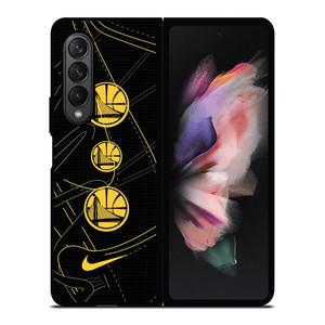GOLDEN STATE WARRIORS NIKE NBA BASKETBALL Samsung Galaxy Z Fold 3 Case Cover GOLDEN STATE WARRIORS NIKE NBA BASKETBALL Samsung Galaxy Z Fold 3 Case Cover