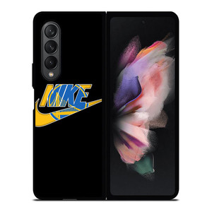 GOLDEN STATE WARRIORS NIKE SWOOSH Samsung Galaxy Z Fold 3 Case Cover
