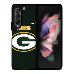 GREEN BAY PACKERS NFL FOOTBALL NIKE Samsung Galaxy Z Fold 3 Case Cover