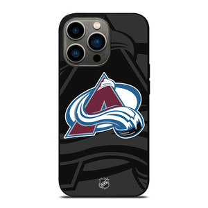 COLORADO AVALANCHE NHL TEAM iPhone 13 Pro Case Cover