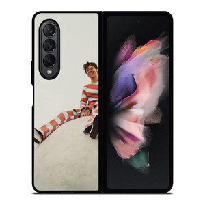 HARRY STYLES AS IT WAS Samsung Galaxy Z Fold 3 Case Cover HARRY STYLES AS IT WAS Samsung Galaxy Z Fold 3 Case Cover