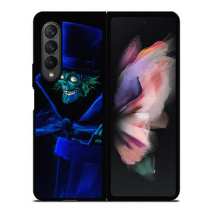 HATBOX GHOST HAUNTED MANSION Samsung Galaxy Z Fold 3 Case Cover HATBOX GHOST HAUNTED MANSION Samsung Galaxy Z Fold 3 Case Cover