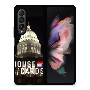 HOUSE OF CARDS MOVIES Samsung Galaxy Z Fold 3 Case Cover
