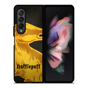HUFFLEPUFF HARRY POTTER Samsung Galaxy Z Fold 3 Case Cover