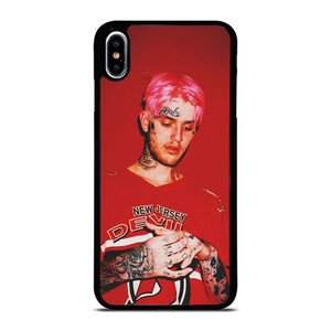 LIL PEEP HELL BOY iPhone XS Max Case Cover