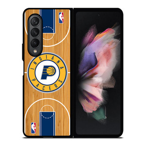 INDIANA PACERS NBA ARENA Samsung Galaxy Z Fold 3 Case Cover