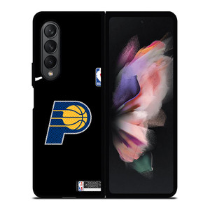 INDIANA PACERS NIKE NBA BASKETBALL Samsung Galaxy Z Fold 3 Case Cover INDIANA PACERS NIKE NBA BASKETBALL Samsung Galaxy Z Fold 3 Case Cover