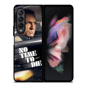 JAMES BOND 007 NO TIME TO DIE DANIEL CRAIG 3 Samsung Galaxy Z Fold 3 Case Cover JAMES BOND 007 NO TIME TO DIE DANIEL CRAIG 3 Samsung Galaxy Z Fold 3 Case Cover