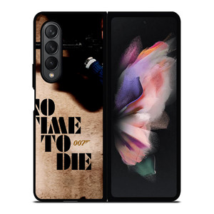 JAMES BOND 007 NO TIME TO DIE DANIEL CRAIG Samsung Galaxy Z Fold 3 Case Cover