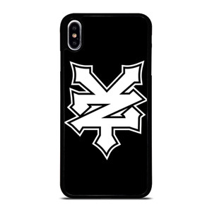 LOGO ZOO YORK SKATEBOARD iPhone XS Max Case Cover