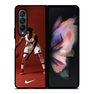 JIMMY BUTLER MIAMI HEAT NIKE Samsung Galaxy Z Fold 3 Case Cover
