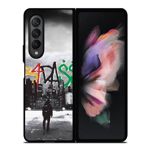 JOEY BADASS RAPPER SYMBOL Samsung Galaxy Z Fold 3 Case Cover