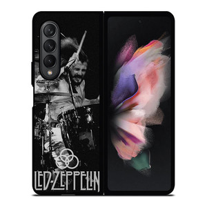 JOHN BONHAM LED ZEPPELIN Samsung Galaxy Z Fold 3 Case Cover