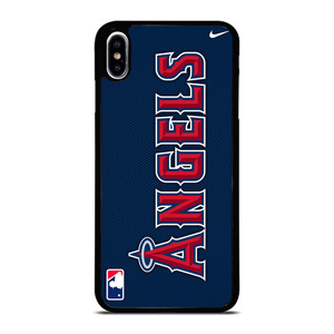 LOS ANGELES ANGELS BASEBALL iPhone XS Max Case Cover