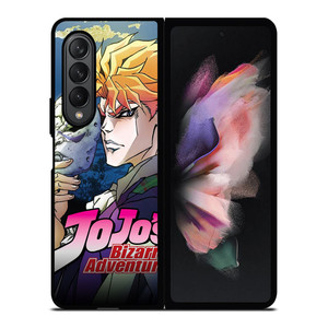 JOTARO KUJO JOJO'S BIZARRE ADVENTURE ANIME Samsung Galaxy Z Fold 3 Case Cover
