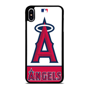 LOS ANGELES ANGELS MLB BASEBALL iPhone XS Max Case Cover