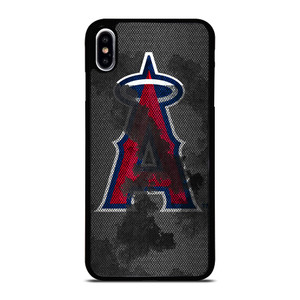 LOS ANGELES ANGELS MLB BASEBALL LOGO iPhone XS Max Case Cover