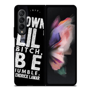 KENDRICK LAMAR HUMBLE Samsung Galaxy Z Fold 3 Case Cover