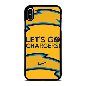 LOS ANGELES CHARGERS NFL FOOTBALL FANS iPhone XS Max Case Cover LOS ANGELES CHARGERS NFL FOOTBALL FANS iPhone XS Max Case Cover