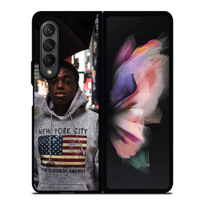 KODAK BLACK RAPPER 2 Samsung Galaxy Z Fold 3 Case Cover KODAK BLACK RAPPER 2 Samsung Galaxy Z Fold 3 Case Cover
