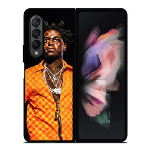 KODAK BLACK RAPPER Samsung Galaxy Z Fold 3 Case Cover KODAK BLACK RAPPER Samsung Galaxy Z Fold 3 Case Cover