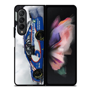 KYLE LARSON HENDRICK MOTORSPORT Samsung Galaxy Z Fold 3 Case Cover
