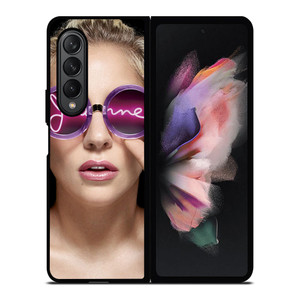 LADY GAGA JOANNE Samsung Galaxy Z Fold 3 Case Cover LADY GAGA JOANNE Samsung Galaxy Z Fold 3 Case Cover