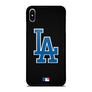 LOS ANGELES DODGERS BASEBALL TEAM iPhone XS Max Case Cover