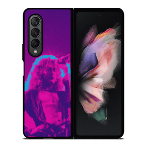 LED ZEPPELIN ROBERT PLANT Samsung Galaxy Z Fold 3 Case Cover LED ZEPPELIN ROBERT PLANT Samsung Galaxy Z Fold 3 Case Cover