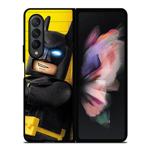 LEGO DC BATMAN Samsung Galaxy Z Fold 3 Case Cover