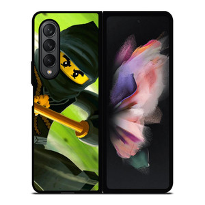 LEGO NINJAGO COLE Samsung Galaxy Z Fold 3 Case Cover