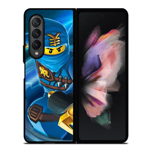 LEGO NINJAGO JAY Samsung Galaxy Z Fold 3 Case Cover