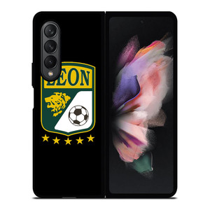 LEON FC FOOTBALL CLUB Samsung Galaxy Z Fold 3 Case Cover LEON FC FOOTBALL CLUB Samsung Galaxy Z Fold 3 Case Cover