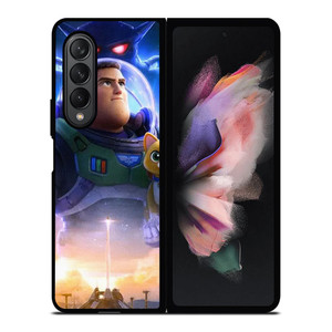 LIGHTYEAR DISNEY MOVIES Samsung Galaxy Z Fold 3 Case Cover LIGHTYEAR DISNEY MOVIES Samsung Galaxy Z Fold 3 Case Cover