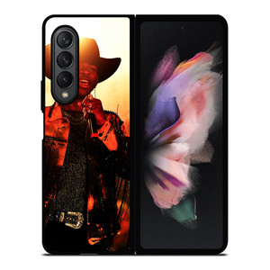 LIL NAS X RAPPER 2 Samsung Galaxy Z Fold 3 Case Cover