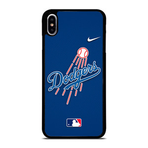 LOS ANGELES DODGERS MLB BASEBALL NIKE iPhone XS Max Case Cover