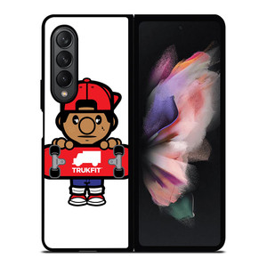 LIL WAYNE TRUKFIT Samsung Galaxy Z Fold 3 Case Cover